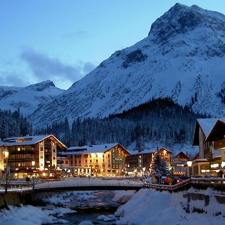 Haus Gstueat Lech am Arlberg Exterior foto