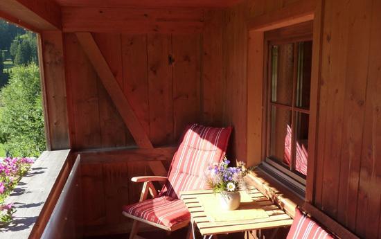 Haus Gstueat Lech am Arlberg Exterior foto