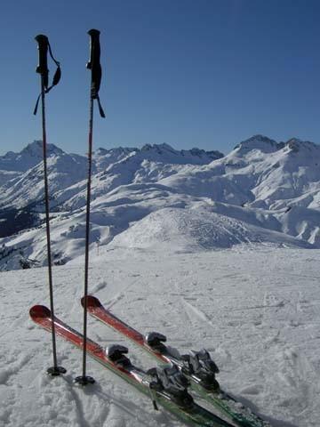 Haus Gstueat Lech am Arlberg Exterior foto