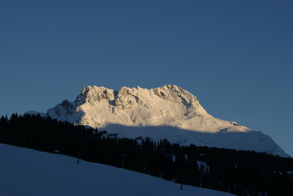 Haus Gstueat Lech am Arlberg Exterior foto