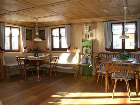 Haus Gstueat Lech am Arlberg Exterior foto